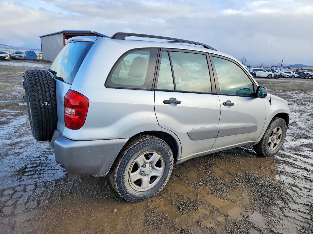 2005 TOYOTA RAV4 photo 3