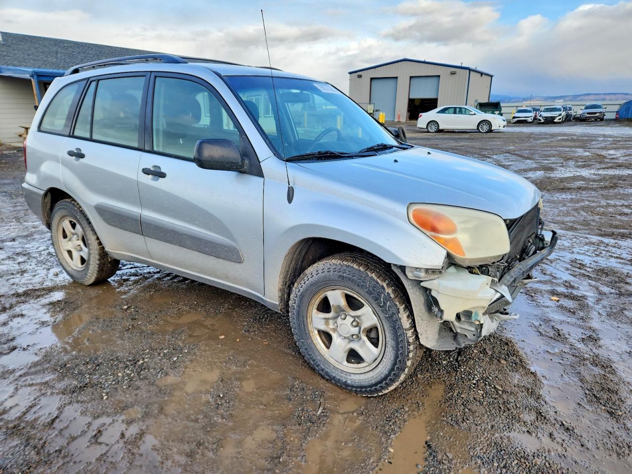 2005 TOYOTA RAV4 photo 4