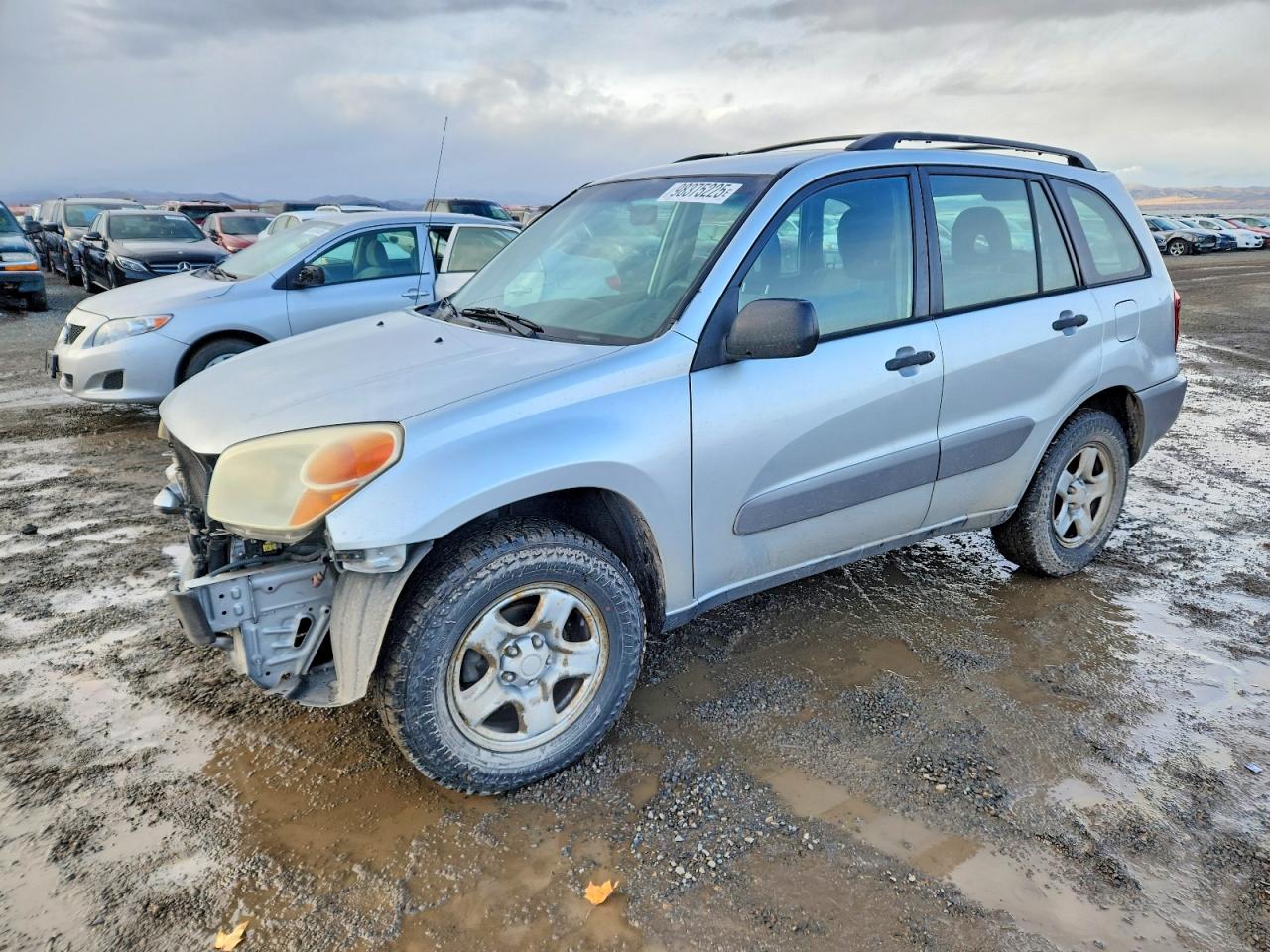 2005 TOYOTA RAV4