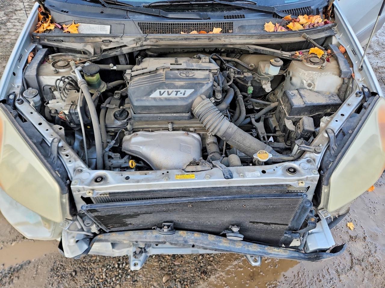 2005 TOYOTA RAV4 photo 12