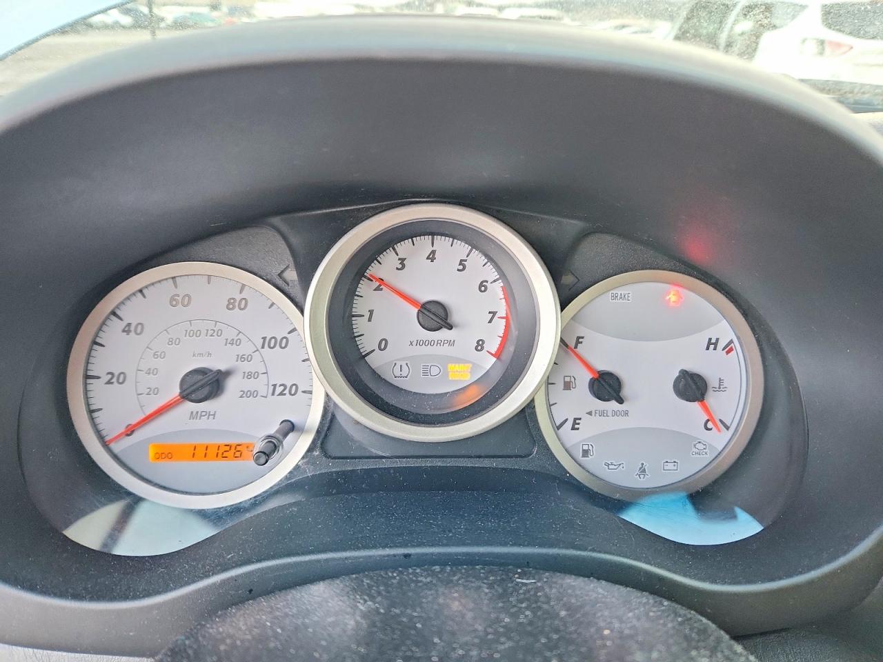 2005 TOYOTA RAV4 photo 9