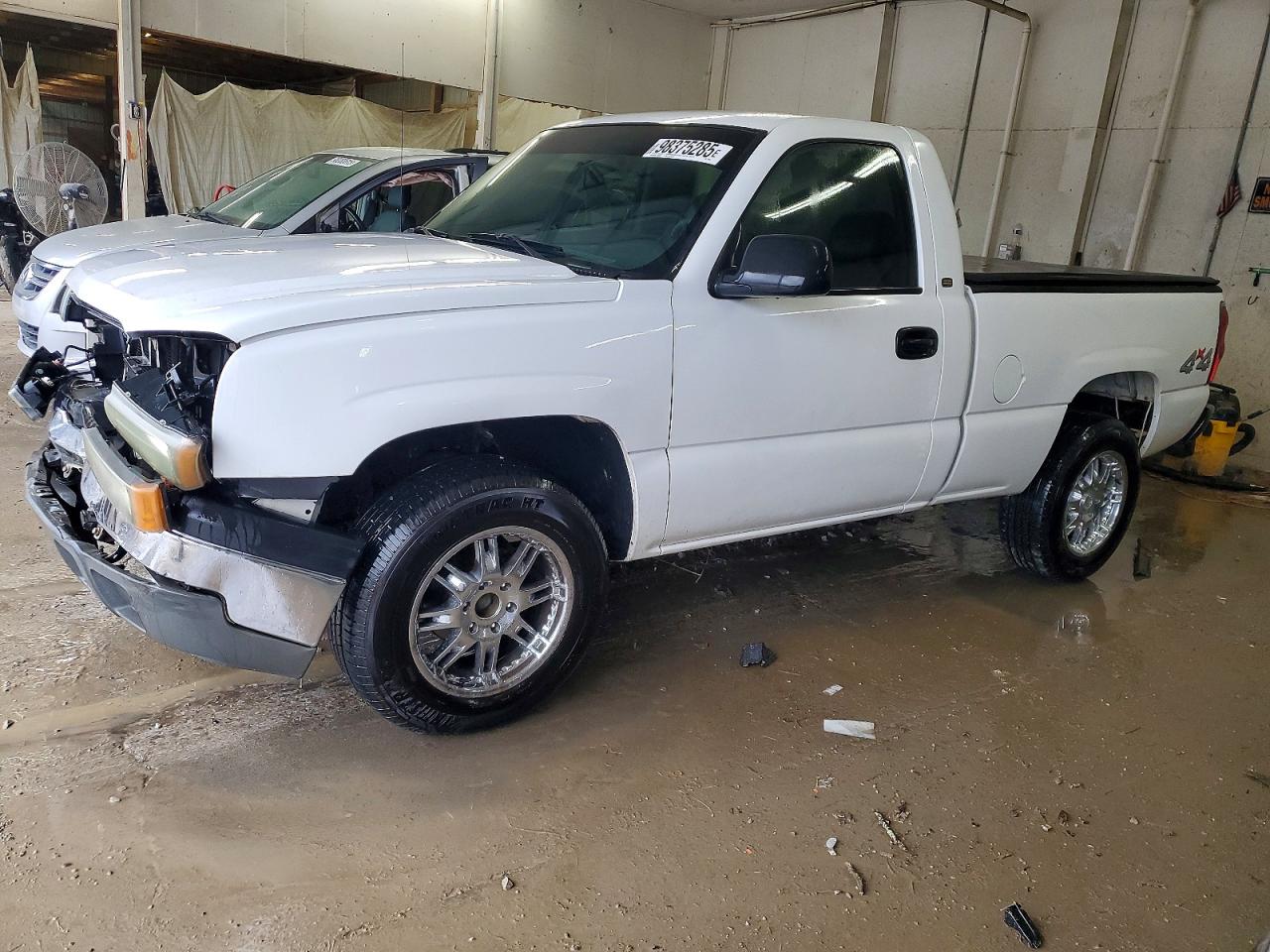 2003 CHEVROLET SILVERADO