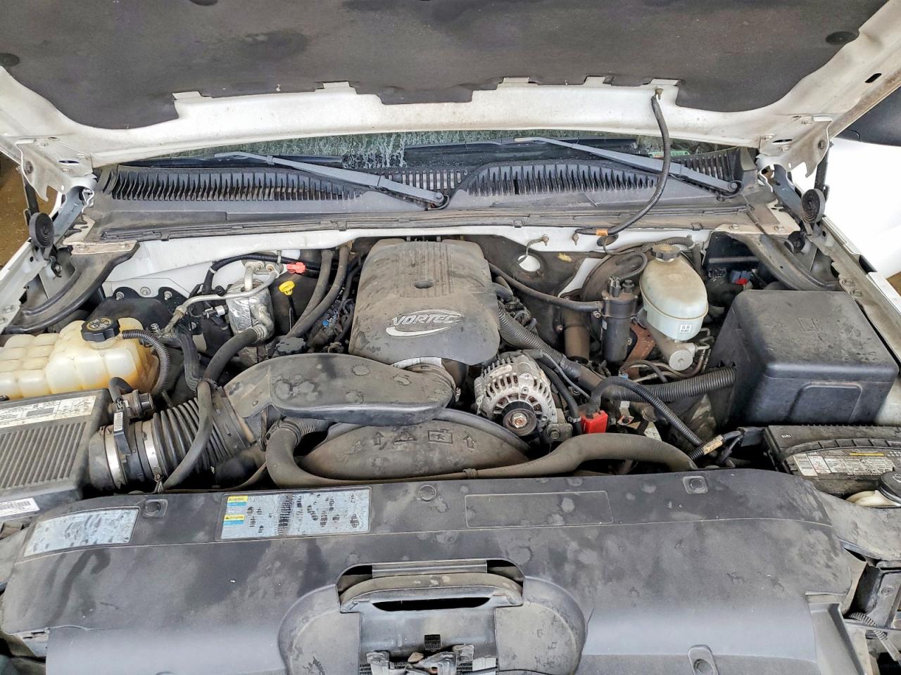2003 CHEVROLET SILVERADO K1500 photo 11