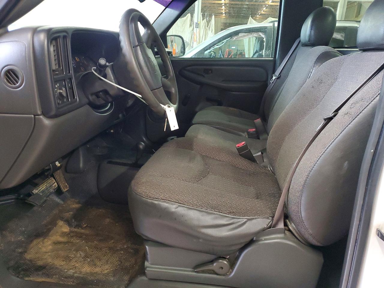 2003 CHEVROLET SILVERADO K1500 photo 7