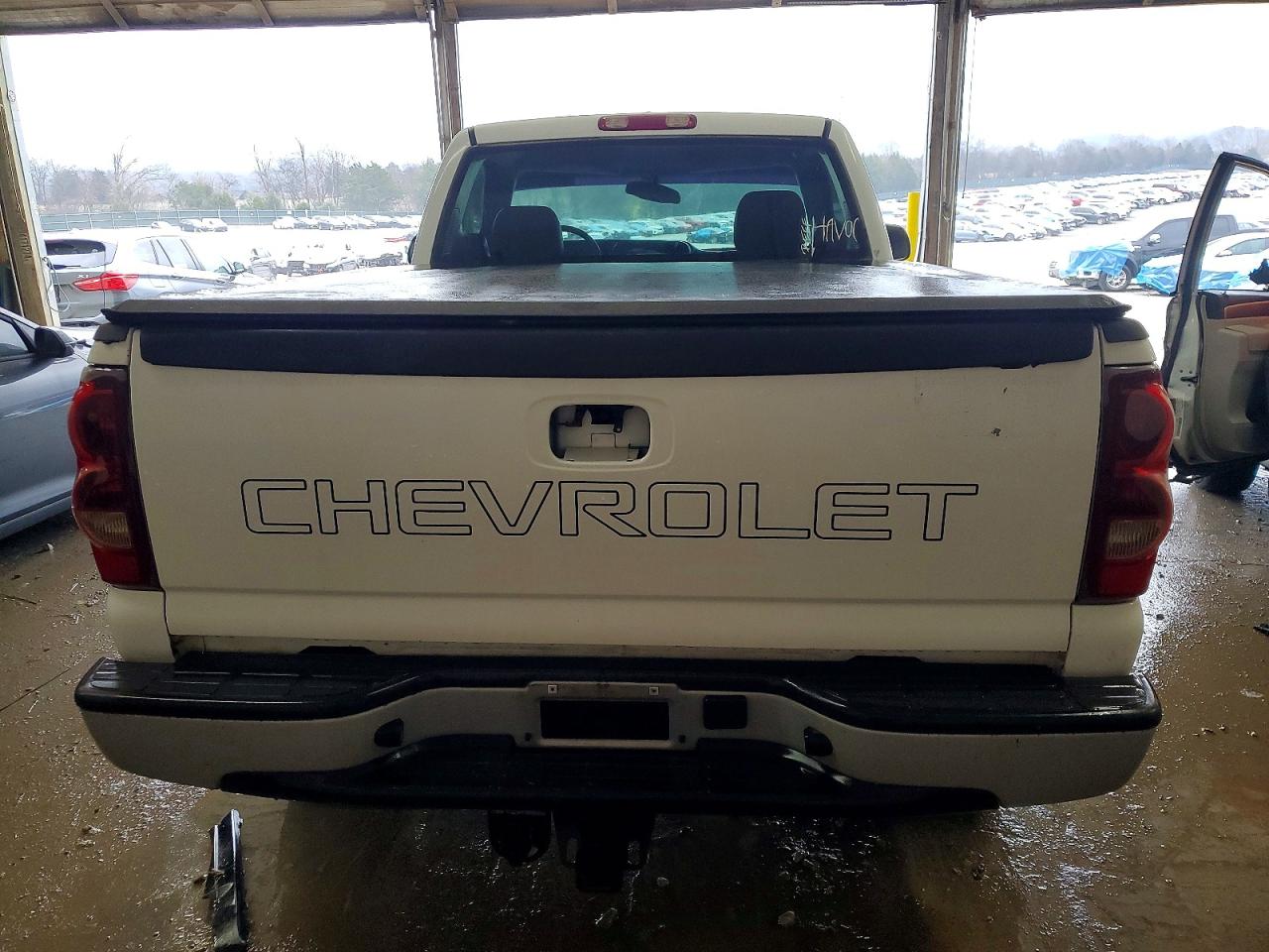 2003 CHEVROLET SILVERADO K1500 photo 6