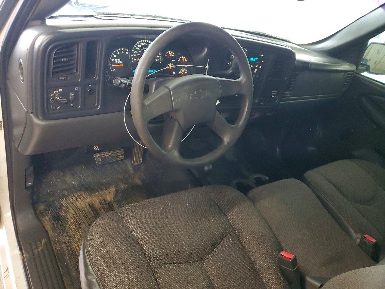 2003 CHEVROLET SILVERADO K1500 photo 8