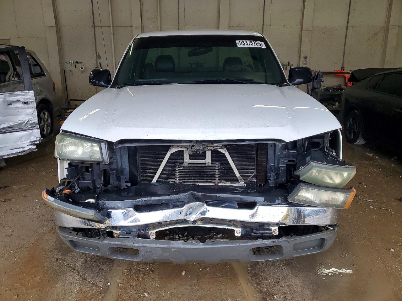 2003 CHEVROLET SILVERADO K1500 photo 5