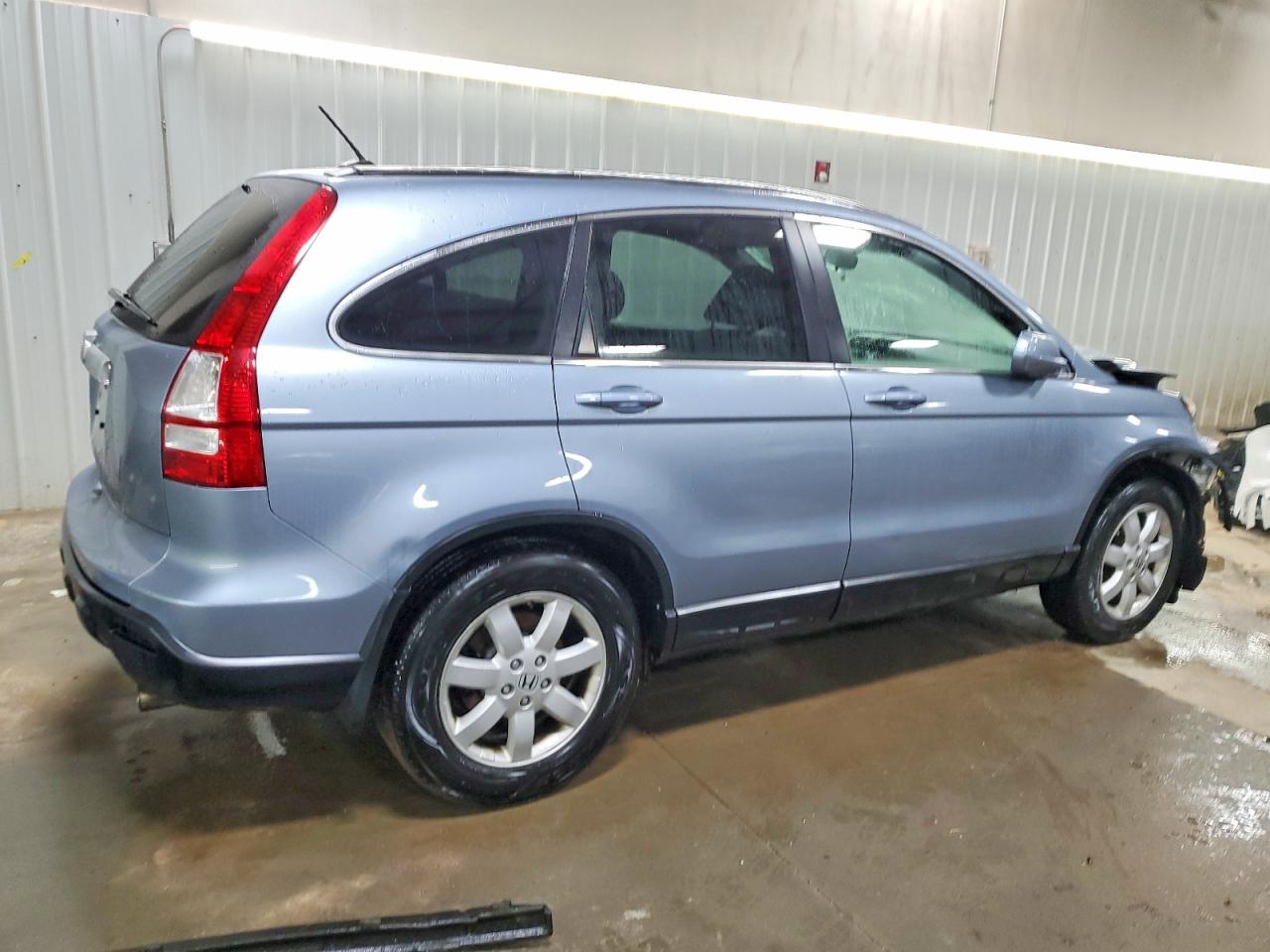 2009 HONDA CR-V EXL photo 5