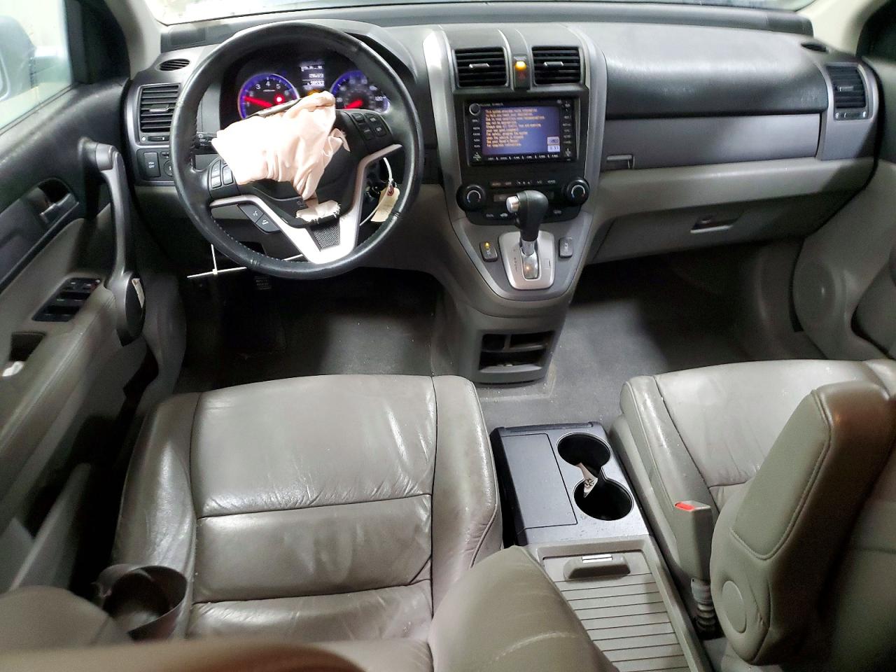2009 HONDA CR-V EXL photo 15