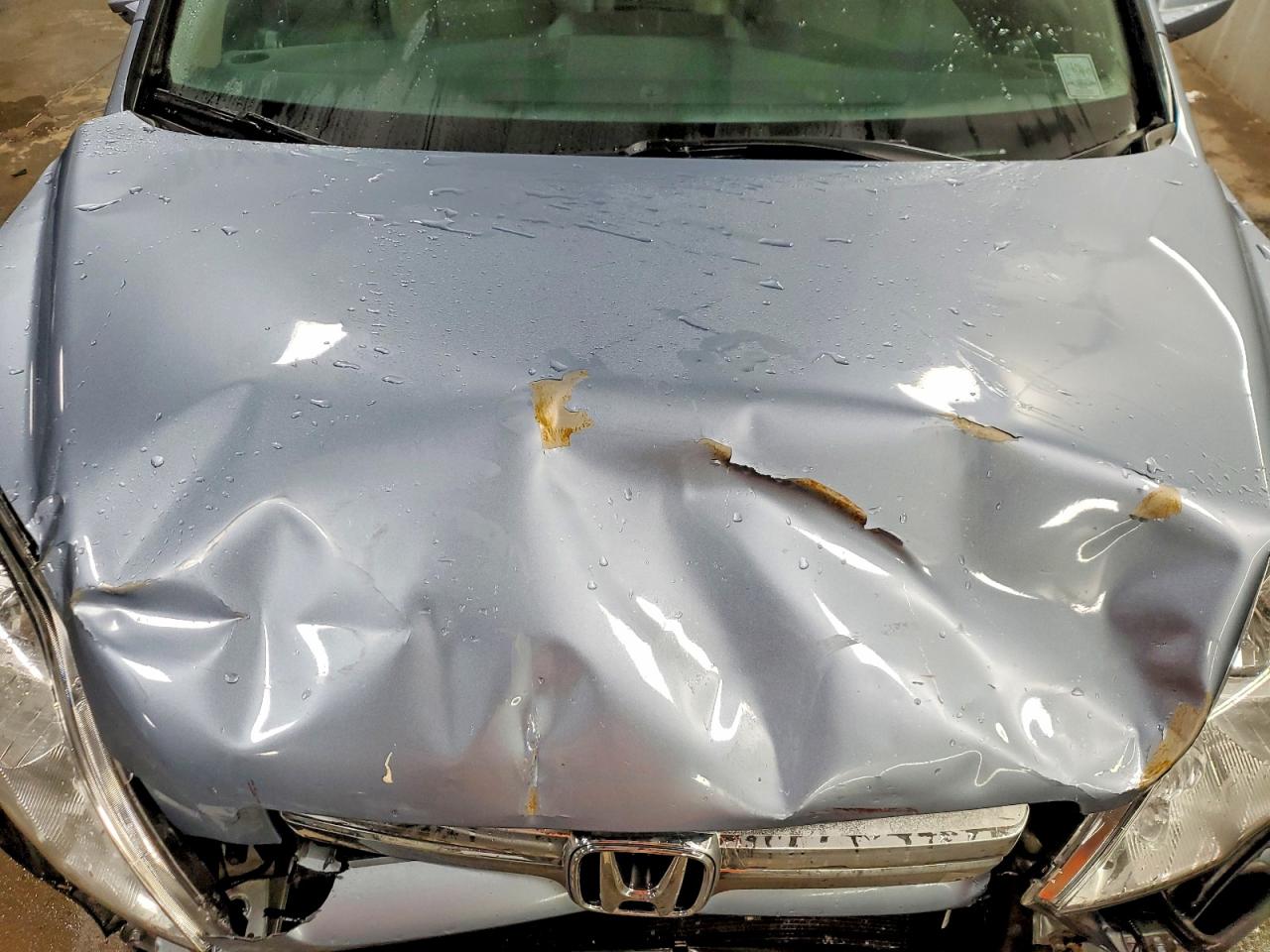 2009 HONDA CR-V EXL photo 21