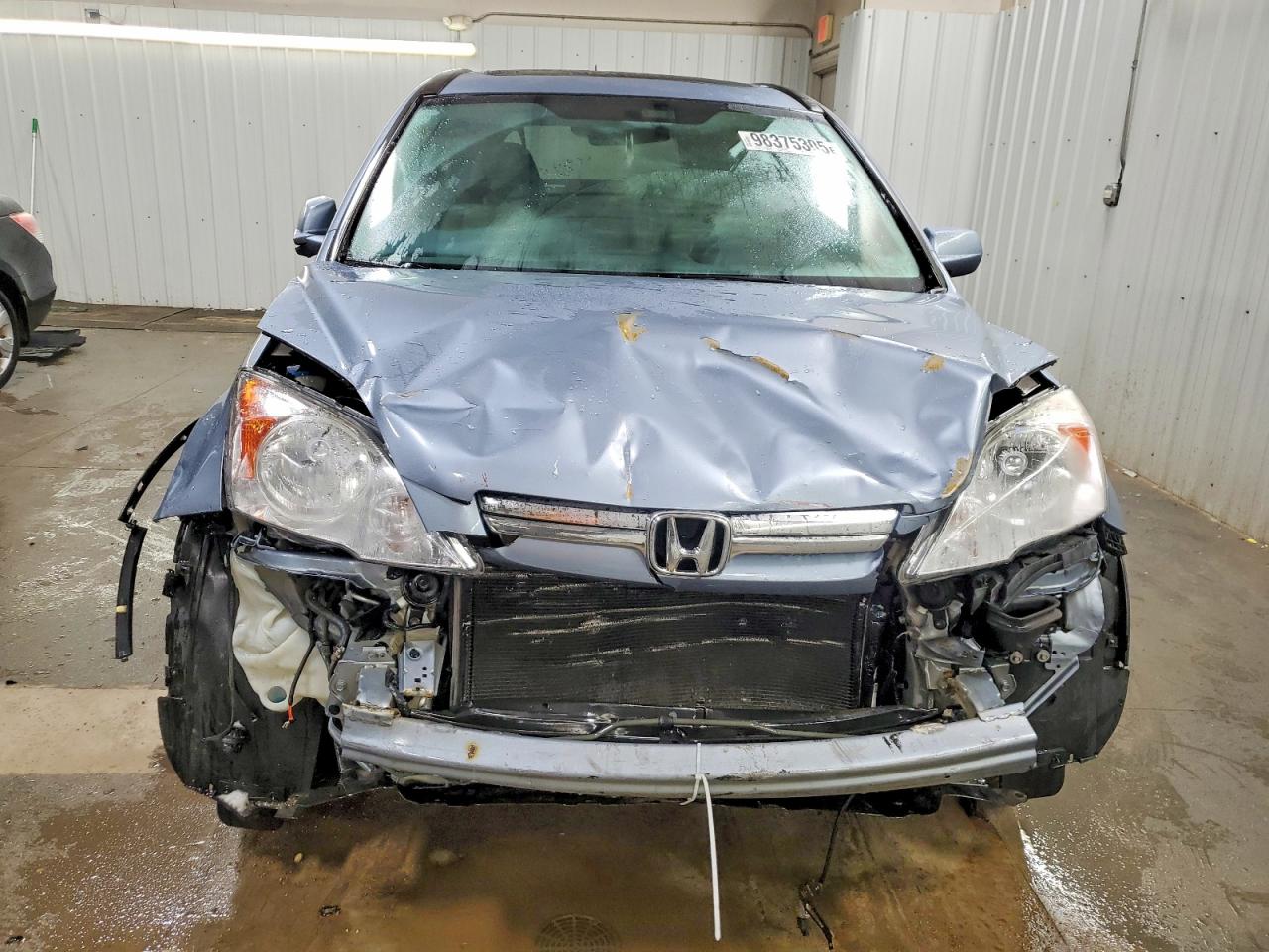 2009 HONDA CR-V EXL photo 9