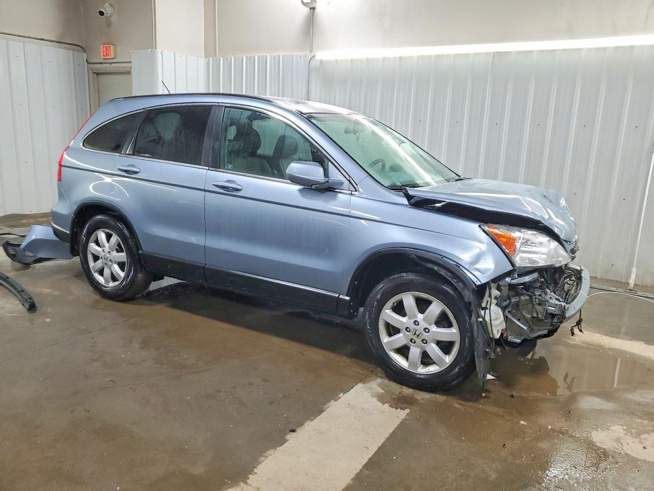 2009 HONDA CR-V EXL photo 7