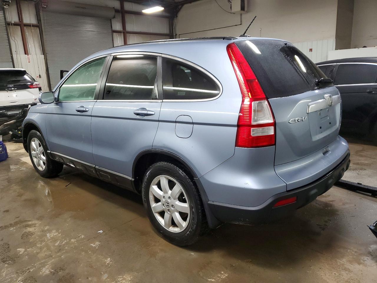 2009 HONDA CR-V EXL photo 3