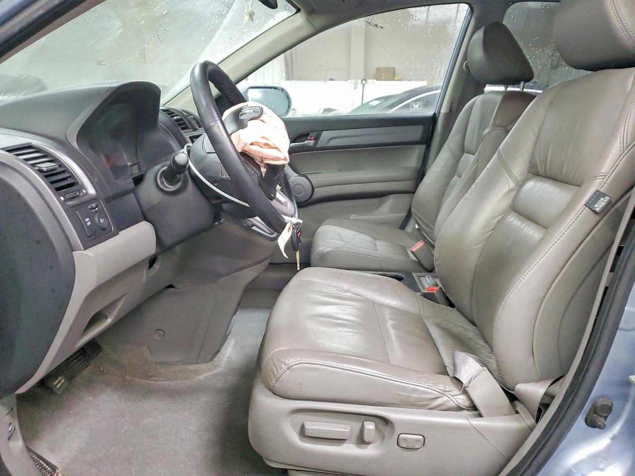 2009 HONDA CR-V EXL photo 13