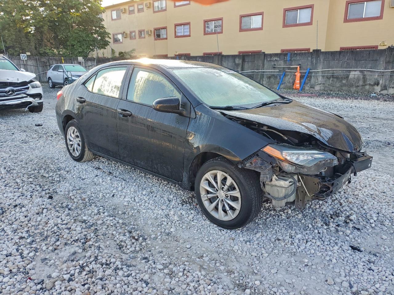 2017 TOYOTA COROLLA L photo 4