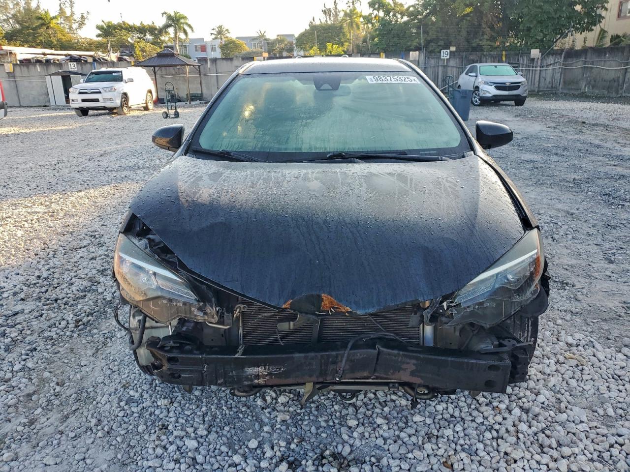 2017 TOYOTA COROLLA L photo 5
