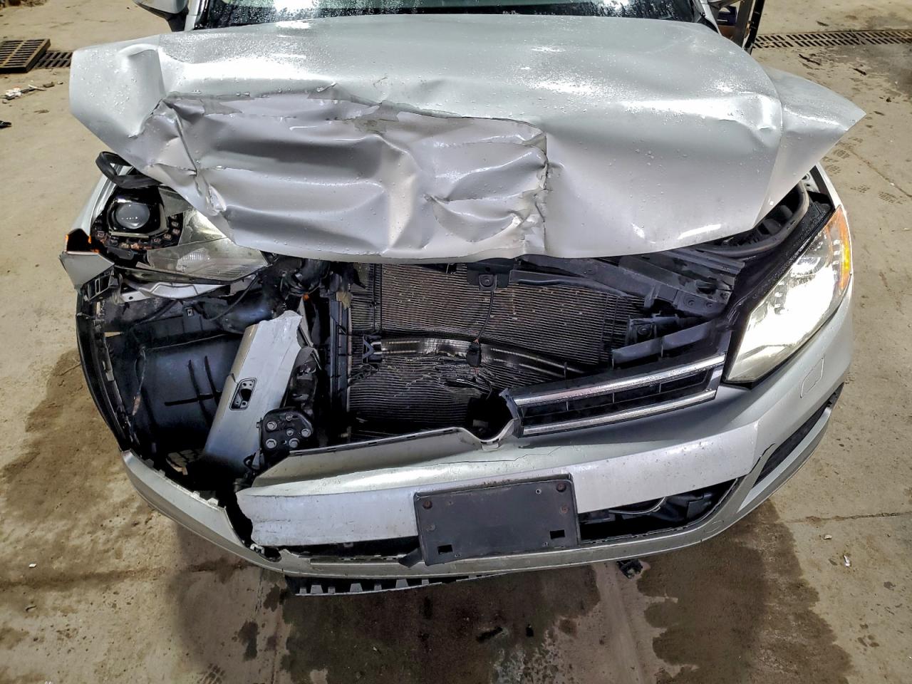 2012 VOLKSWAGEN TOUAREG V6 photo 12