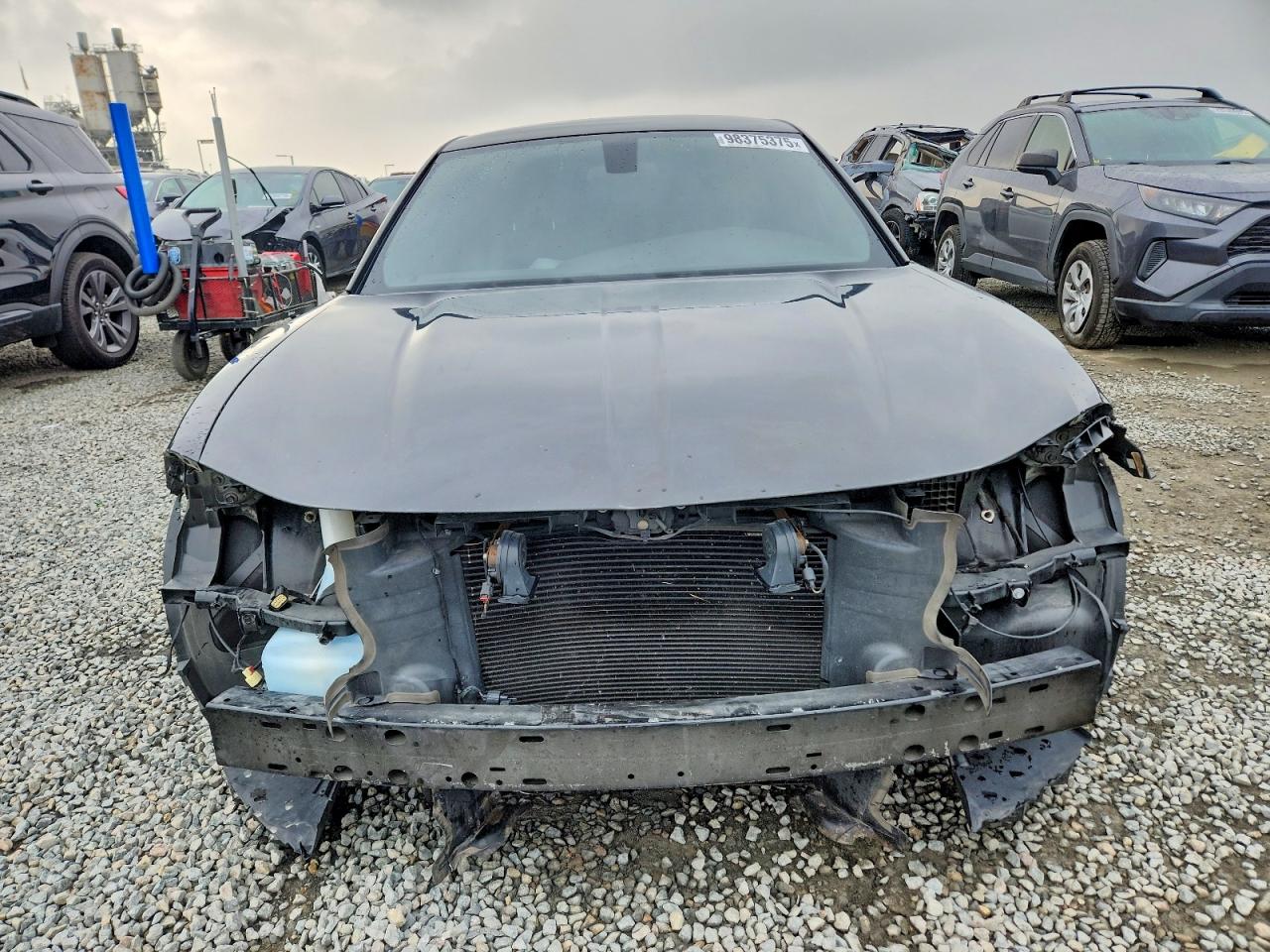 2020 DODGE CHARGER SXT photo 5