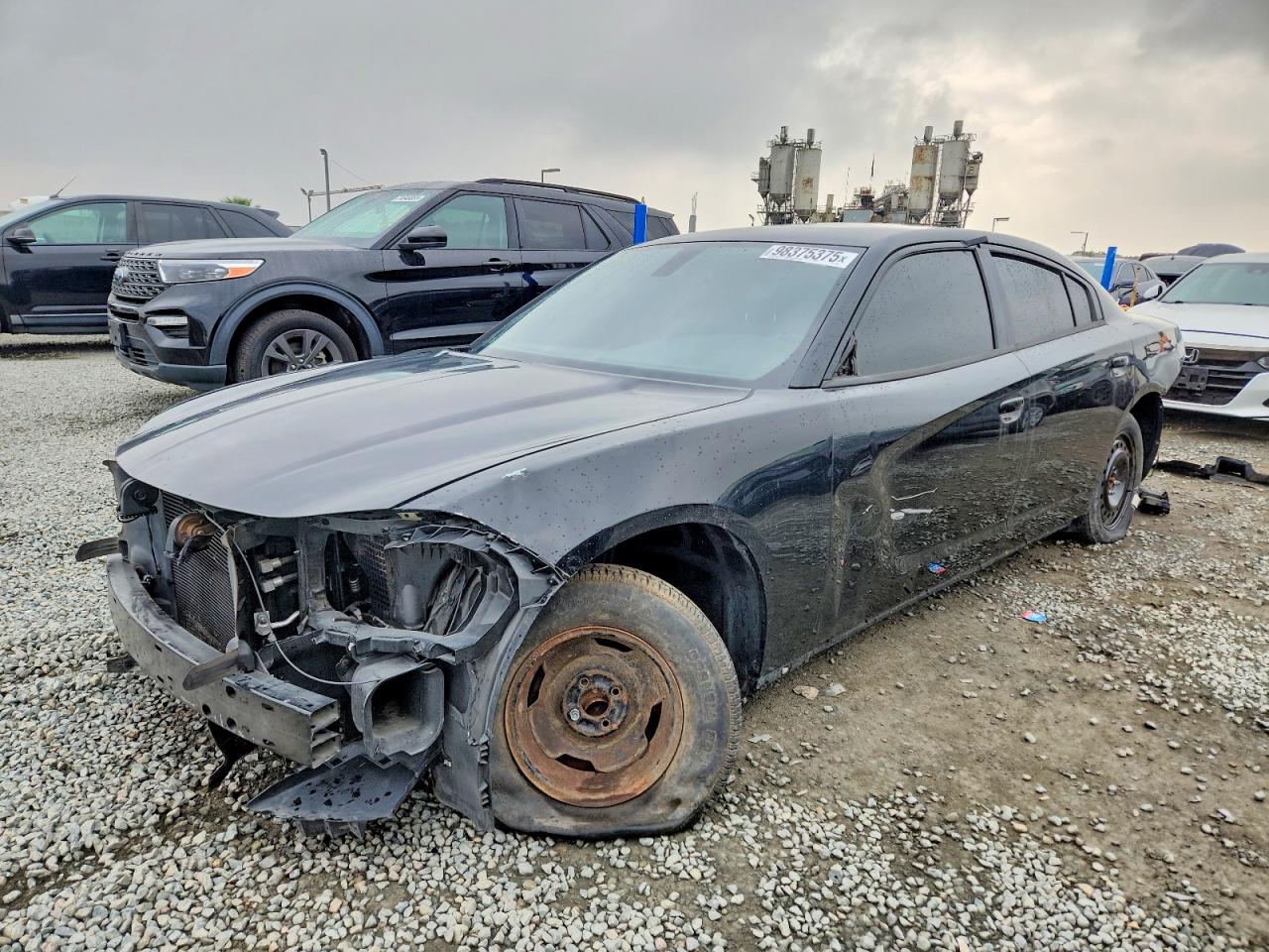 2020 DODGE CHARGER