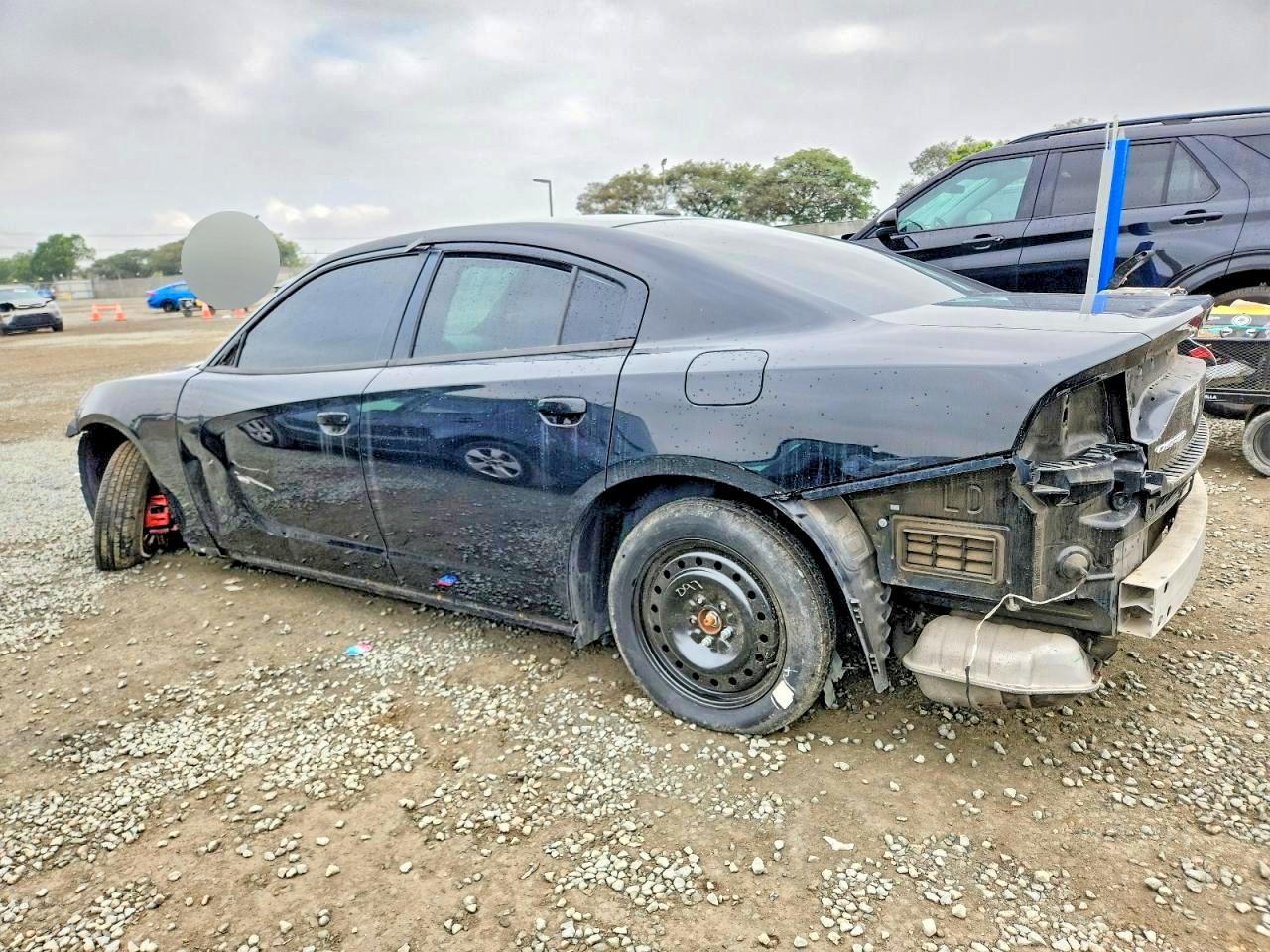 2020 DODGE CHARGER SXT photo 2