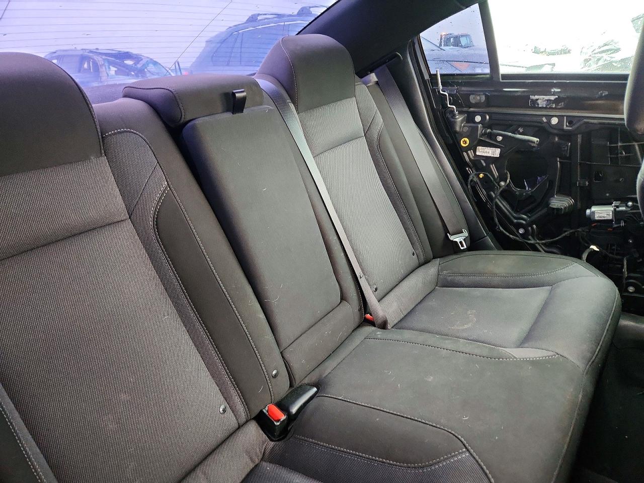 2020 DODGE CHARGER SXT photo 10