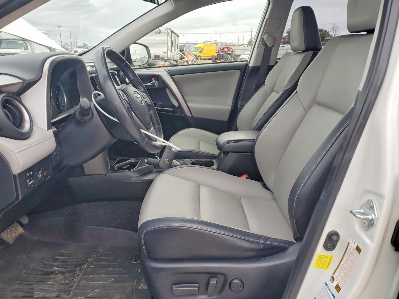 2018 TOYOTA RAV4 LIMITED photo 7