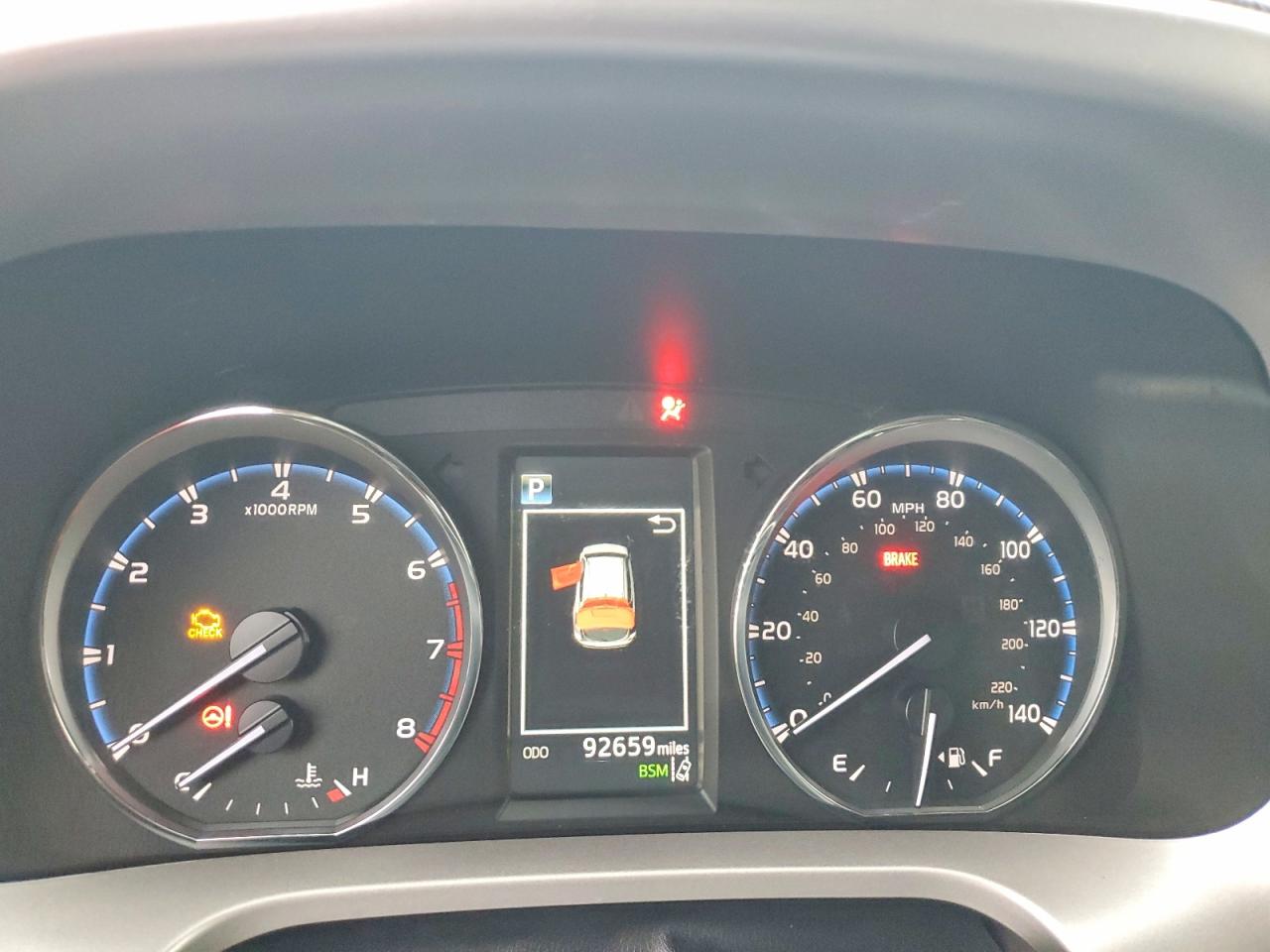 2018 TOYOTA RAV4 LIMITED photo 9