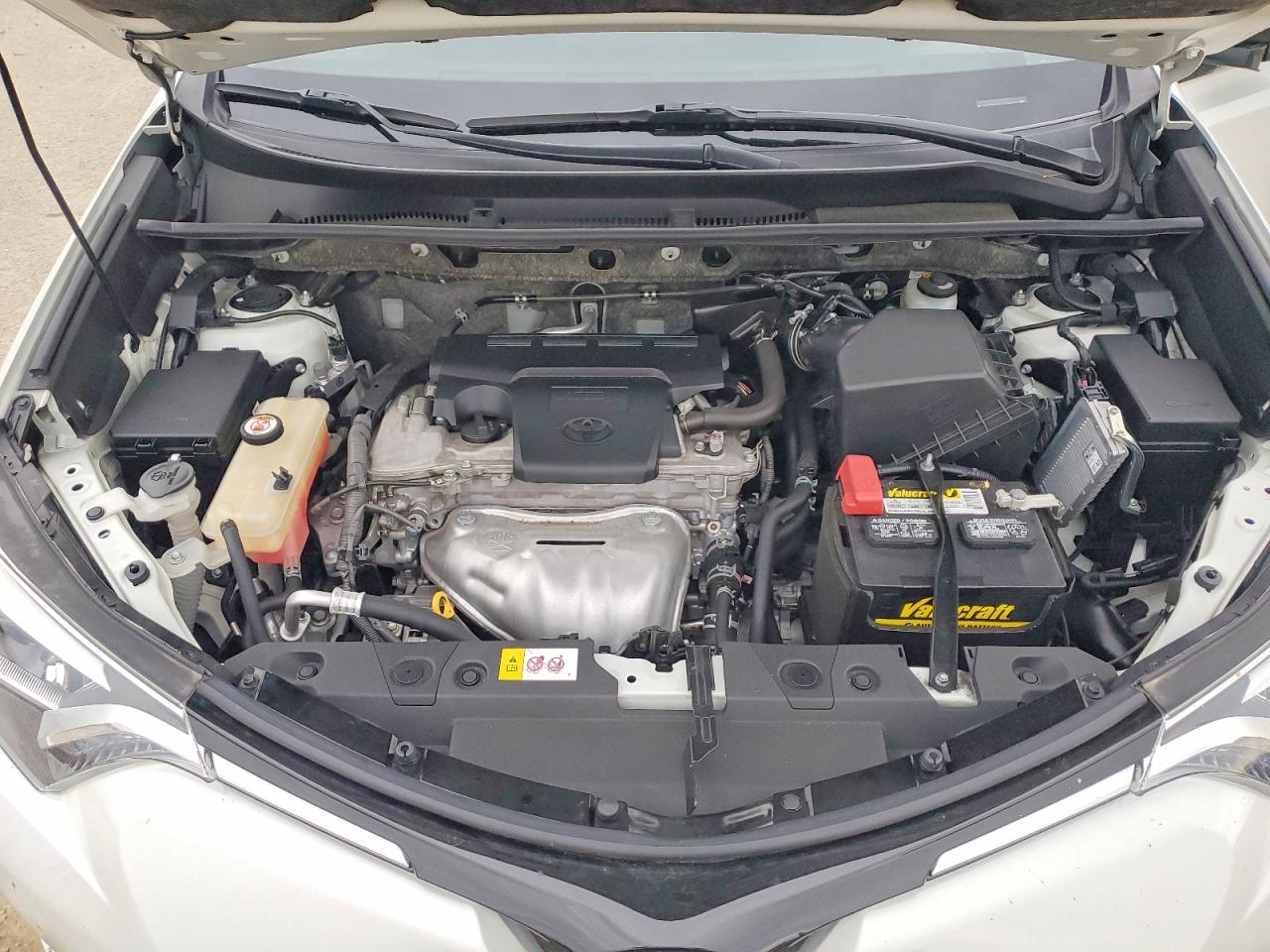 2018 TOYOTA RAV4 LIMITED photo 12