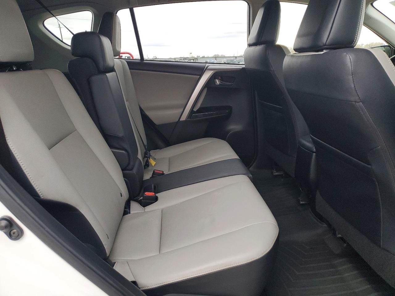 2018 TOYOTA RAV4 LIMITED photo 11