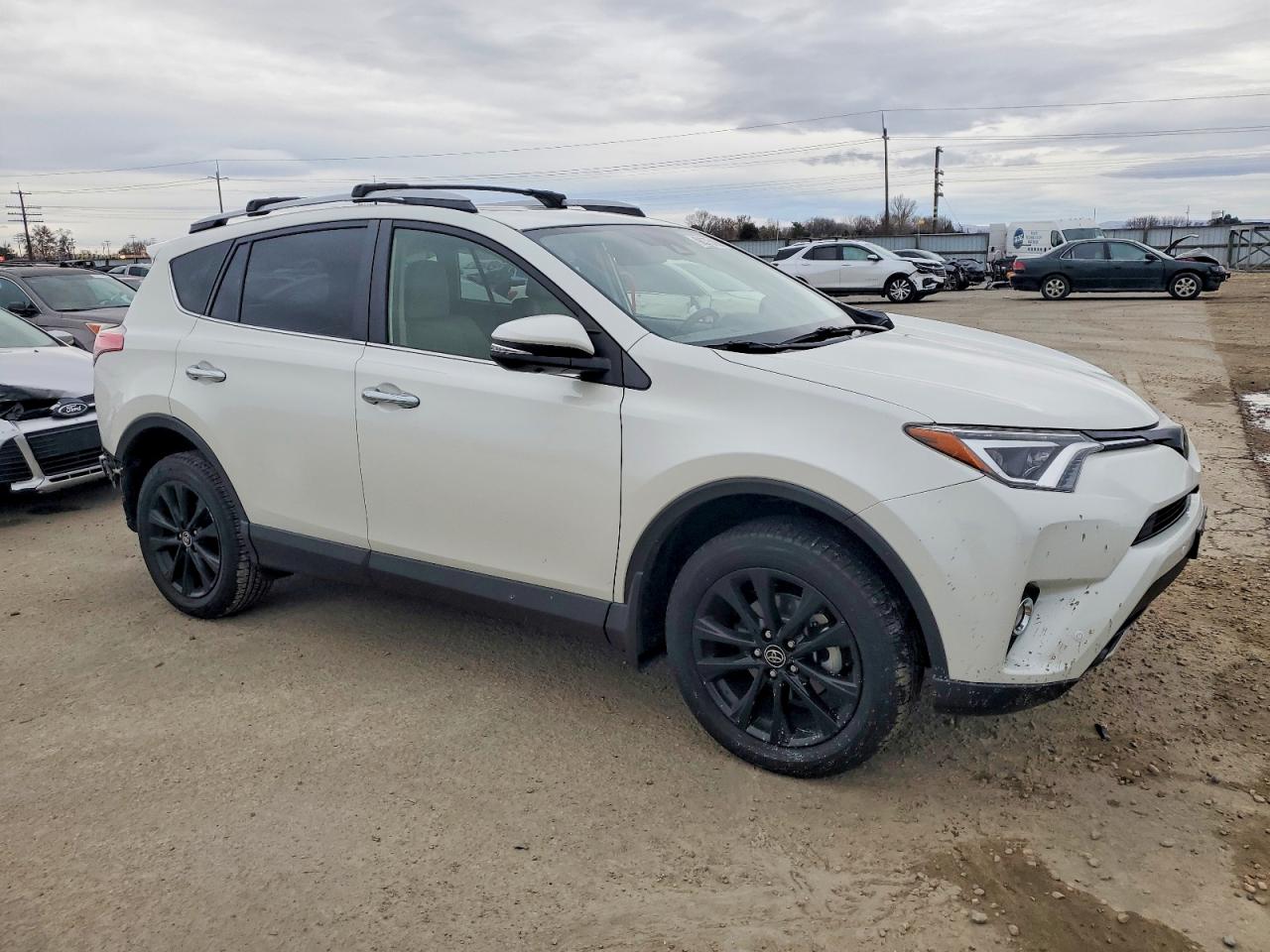 2018 TOYOTA RAV4 LIMITED photo 4