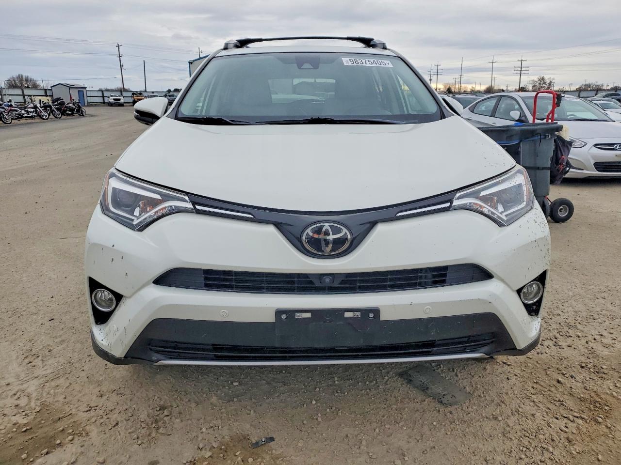 2018 TOYOTA RAV4 LIMITED photo 5