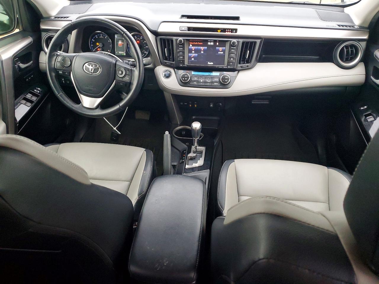 2018 TOYOTA RAV4 LIMITED photo 8