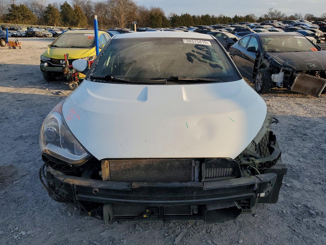 2016 HYUNDAI VELOSTER TURBO photo 5