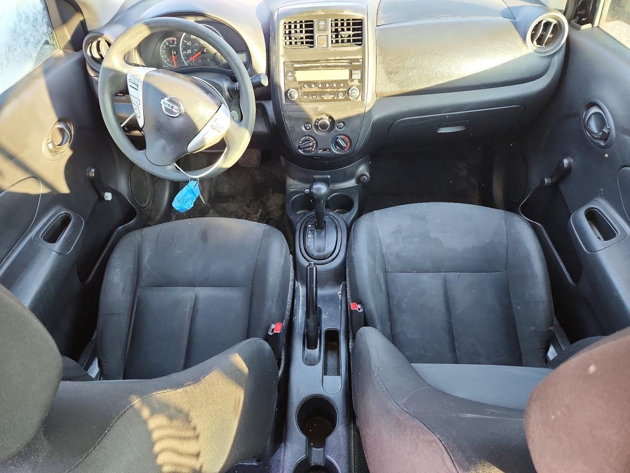2018 NISSAN VERSA photo 22