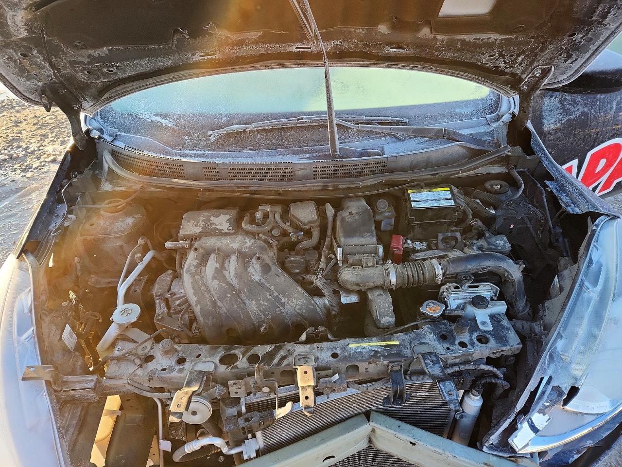 2018 NISSAN VERSA photo 31