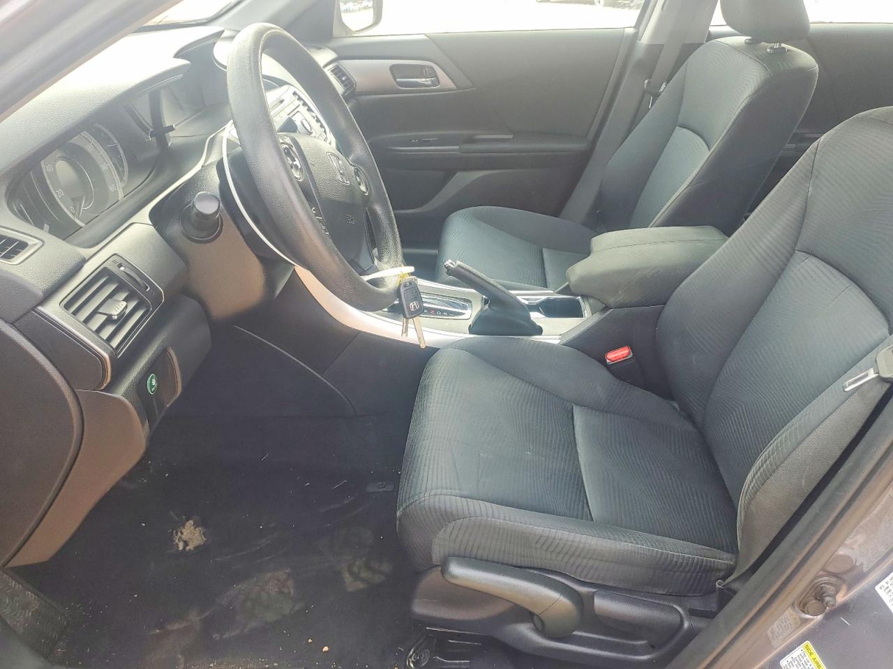 2014 HONDA ACCORD LX photo 19