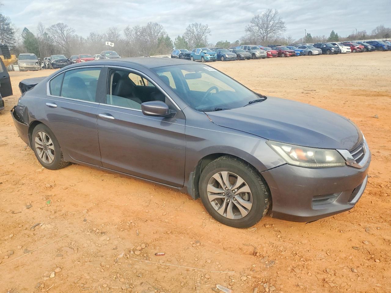 2014 HONDA ACCORD LX photo 10