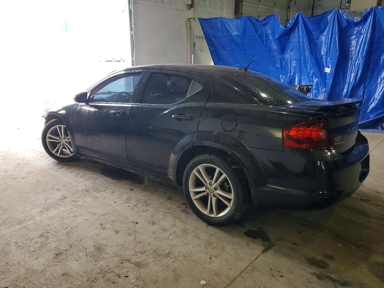 2011 DODGE AVENGER MAINSTREET photo 3
