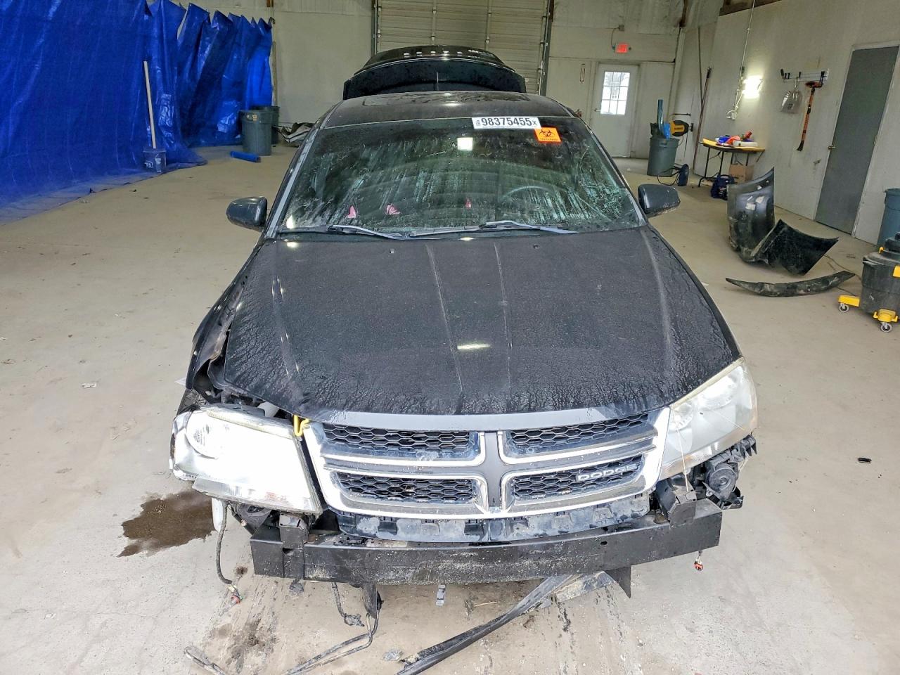 2011 DODGE AVENGER MAINSTREET photo 9