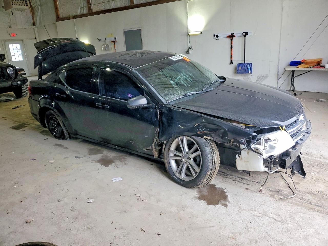2011 DODGE AVENGER MAINSTREET photo 7