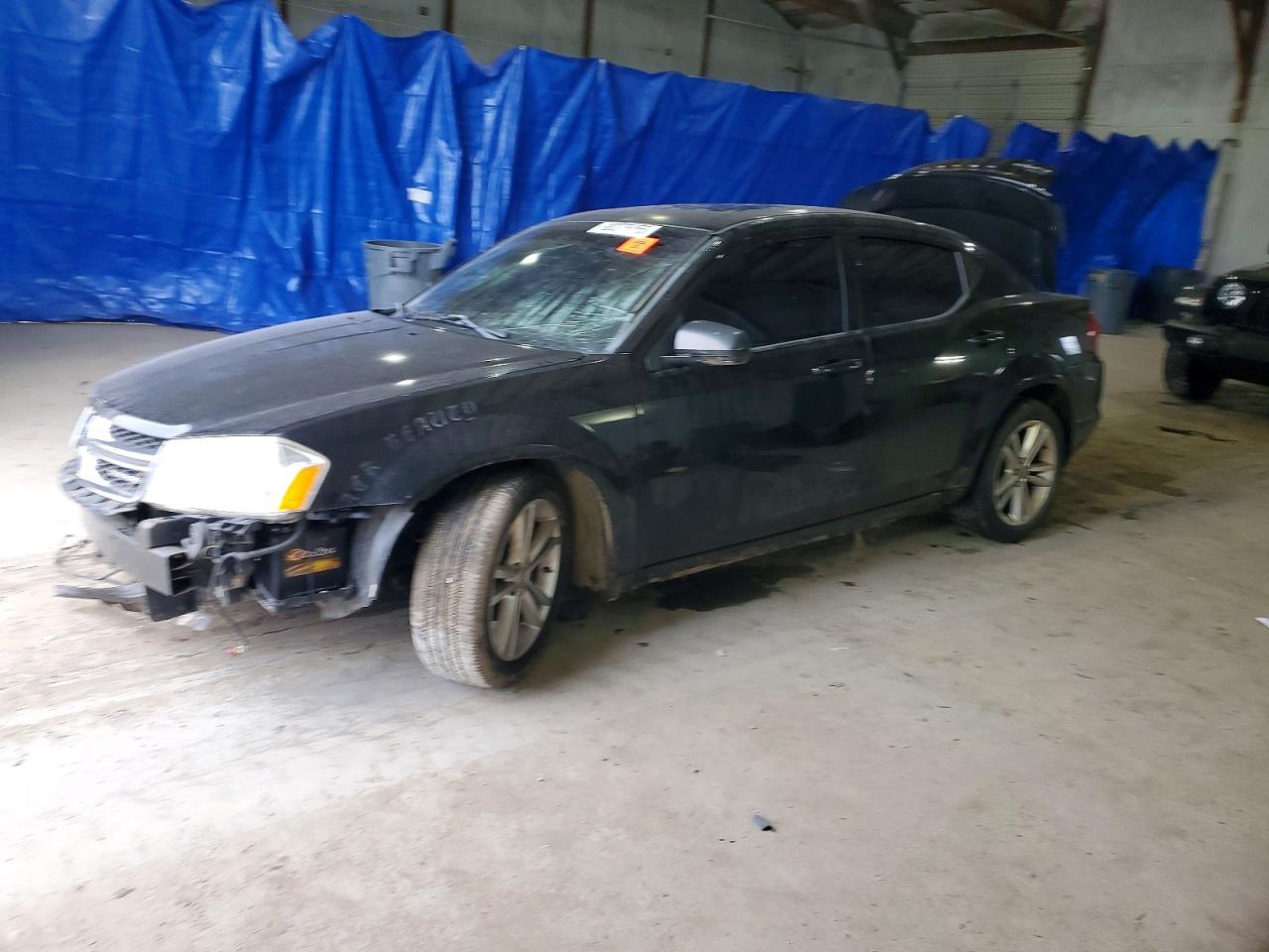 2011 DODGE AVENGER