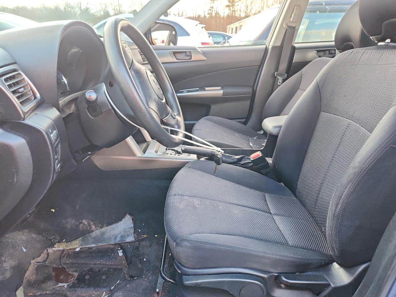 2011 SUBARU FORESTER 2.5X photo 7