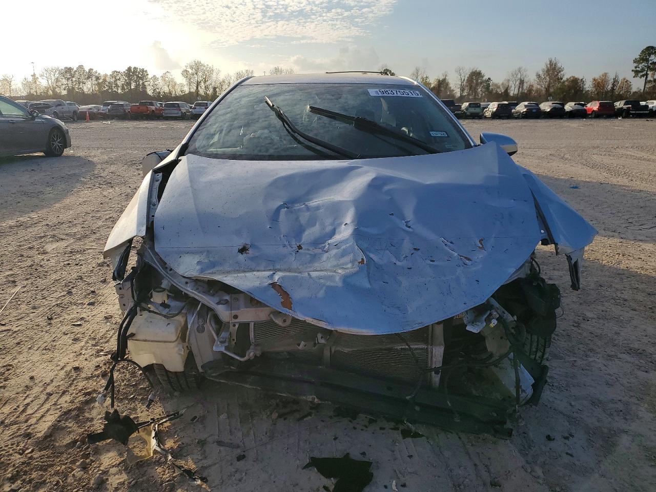 2018 TOYOTA COROLLA L photo 5