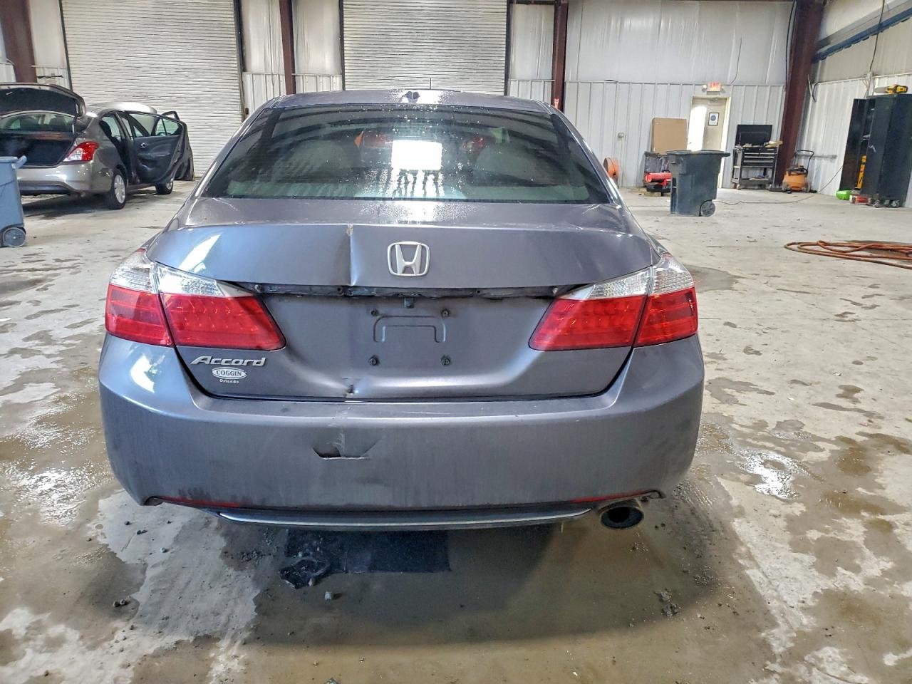 2015 HONDA ACCORD EXL photo 6