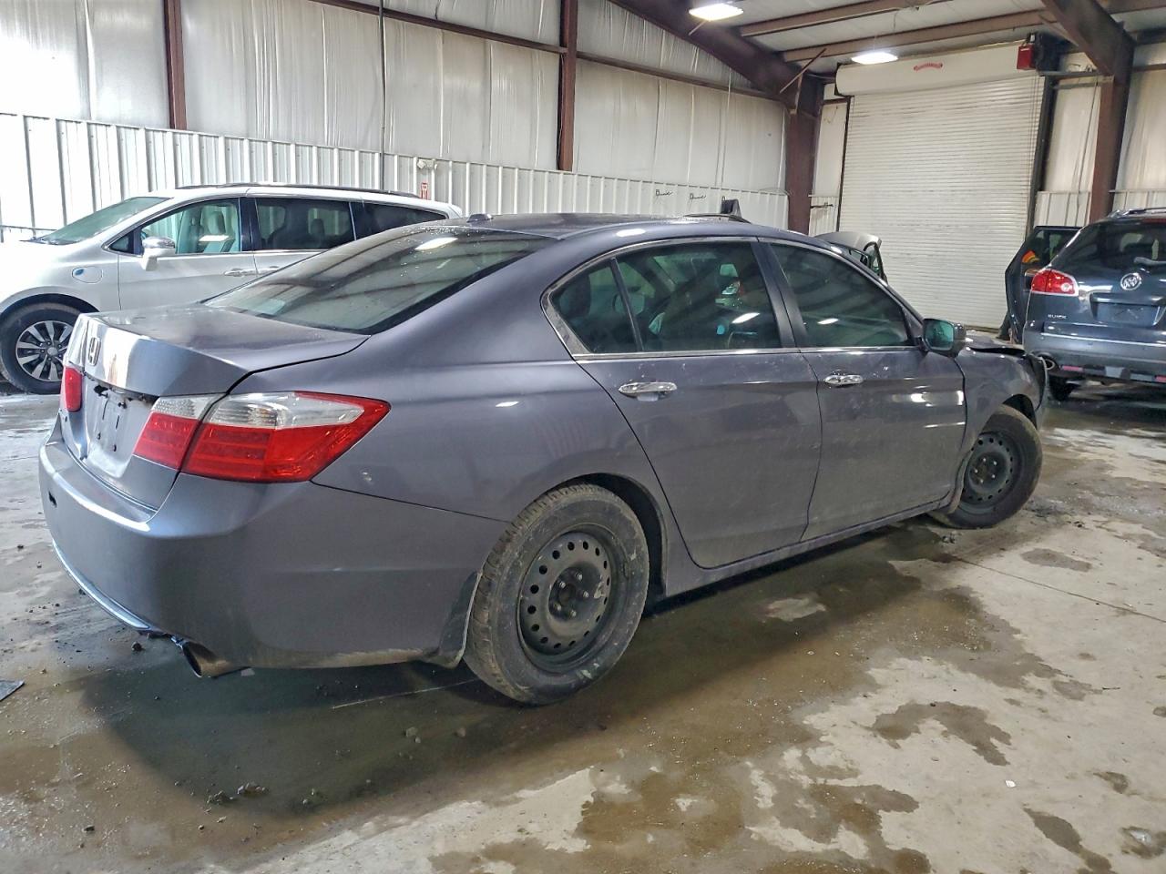 2015 HONDA ACCORD EXL photo 3