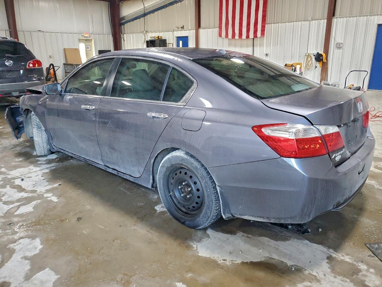 2015 HONDA ACCORD EXL photo 2