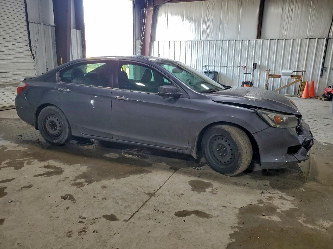 2015 HONDA ACCORD EXL photo 4