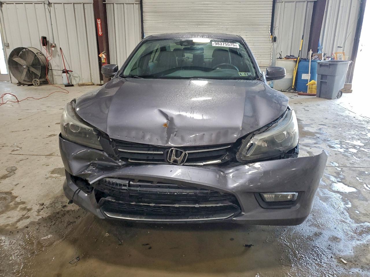 2015 HONDA ACCORD EXL photo 5