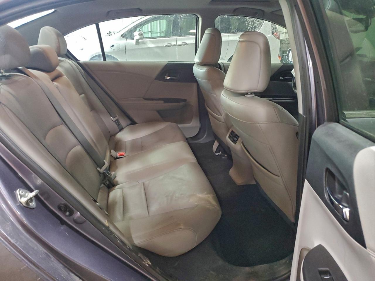 2015 HONDA ACCORD EXL photo 10