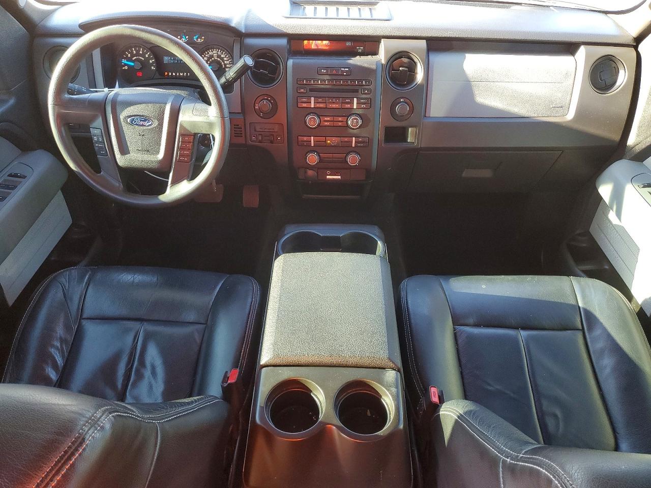 2014 FORD F150 SUPERCREW photo 8